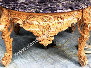 Amythist Table-Top