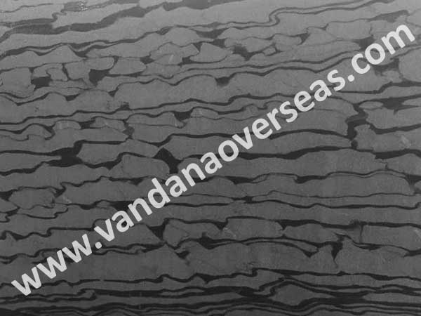 Graphito Leather Finish