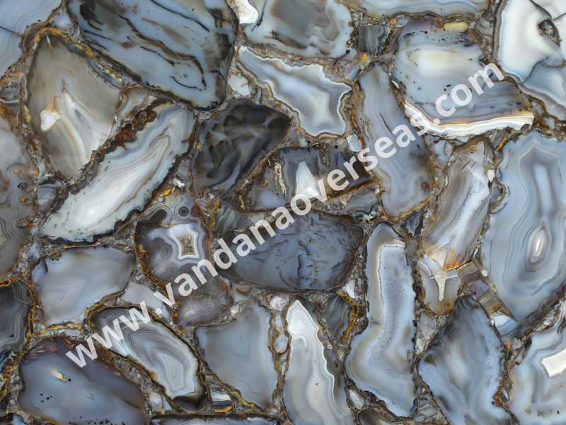 Grey Agate