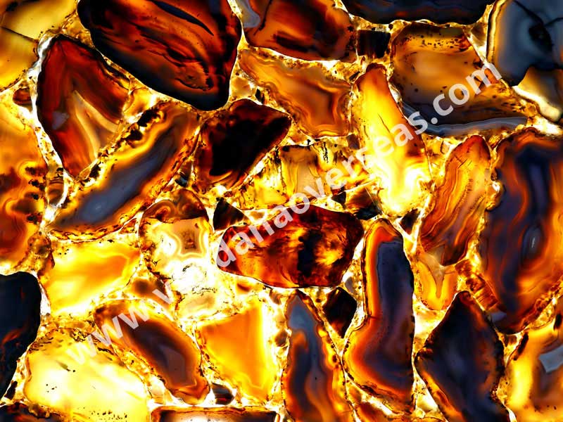 Grey Agate
