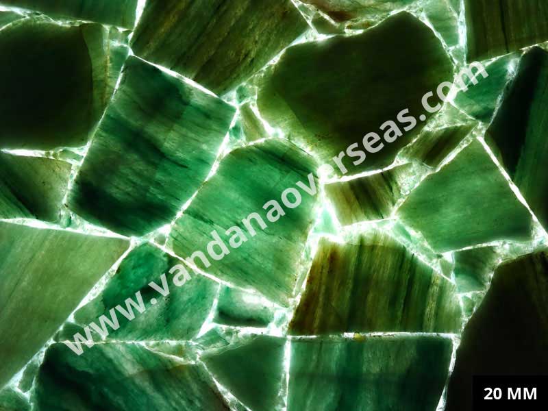 Light Green Aventurine