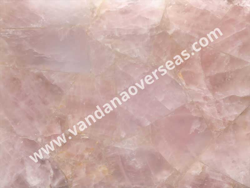 Pink Quartz