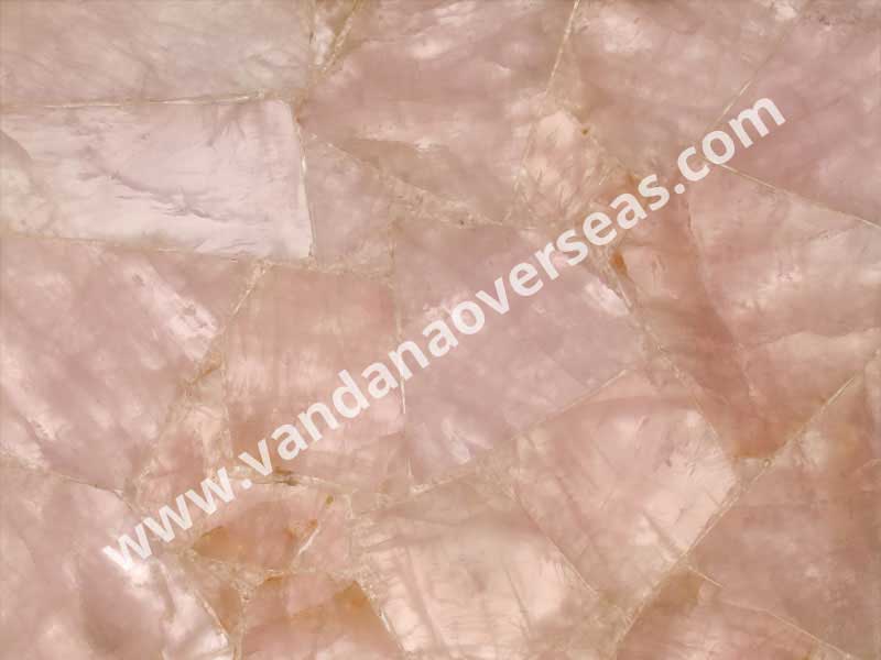 Pink Quartz