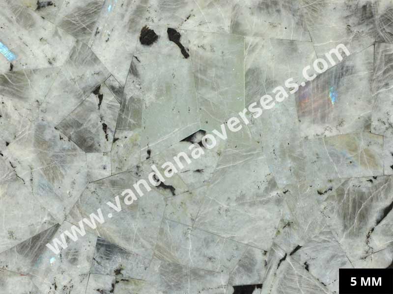 White Labrodorite