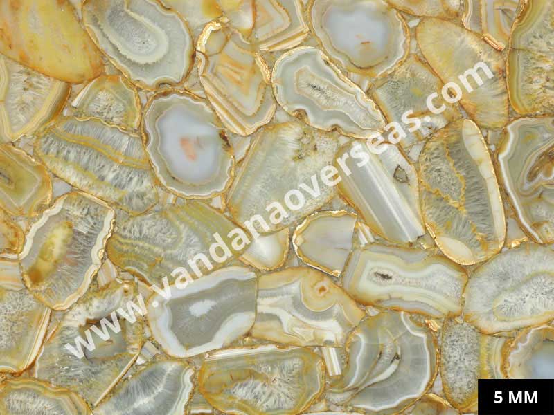 Yellow Agate