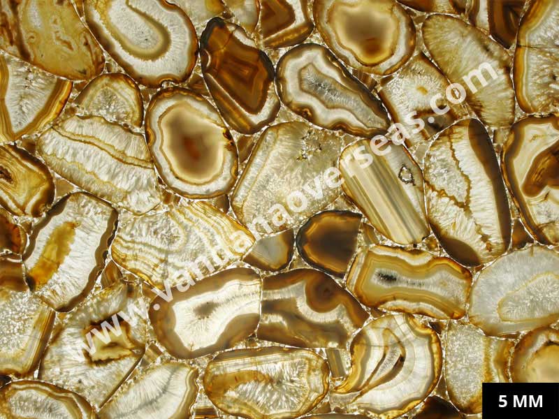 Yellow Agate