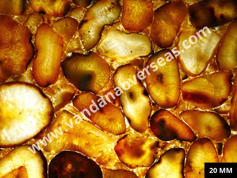 Yellow Agate