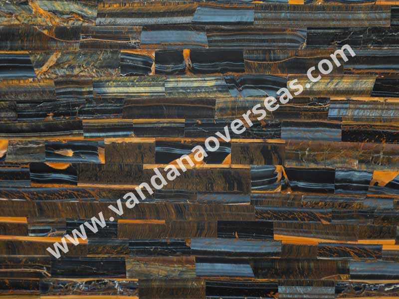 Blue Tiger Eye