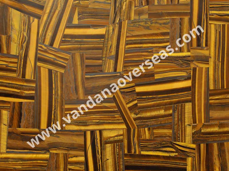 Golden Tiger Eye