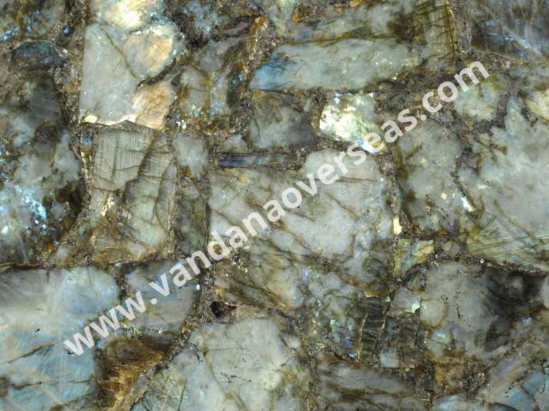 Green Labrodorite