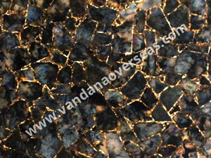 Labradorite Backlit